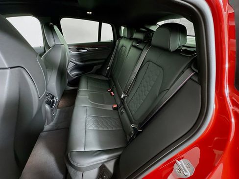 New 2025 BMW X4 M w/ Competition Package image 17