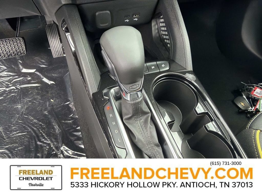 New 2026 Chevrolet TrailBlazer ACTIV w/ Convenience Package FWD image 30
