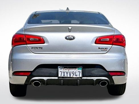 Used 2014 Kia Forte Koup SX w/ SX Premium Package FWD image 3