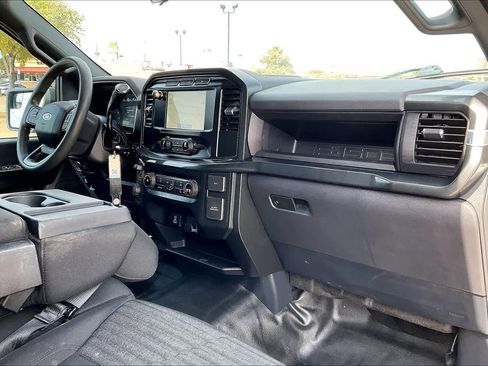 Used 2022 Ford F150 XL w/ STX Black Appearance Package AWD/4WD image 21