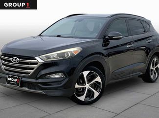 Used 2016 Hyundai Tucson Limited w/ Option Group 03 FWD video 1