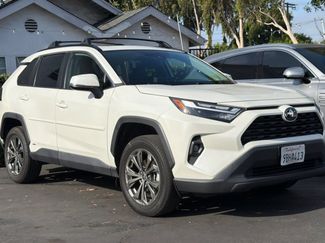 Used 2022 Toyota RAV4 XLE Premium AWD/4WD video 2