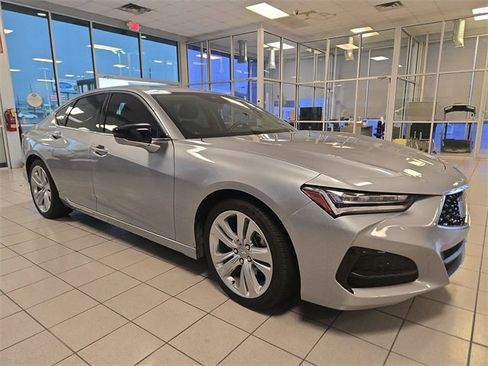 Used 2023 Acura TLX w/ Technology Package image 2