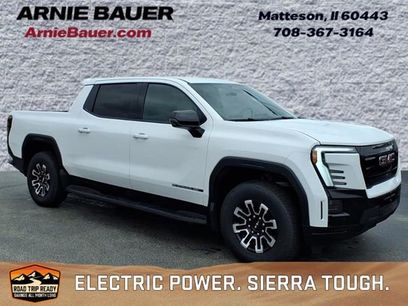 New 2026 GMC Sierra EV Elevation w/ Premium Package