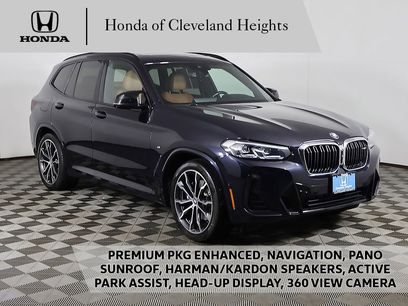 Used 2022 BMW X3 M40i
