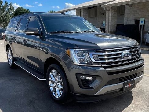 Used 2020 Ford Expedition Max XLT w/ Equipment Group 202A RWD image 2