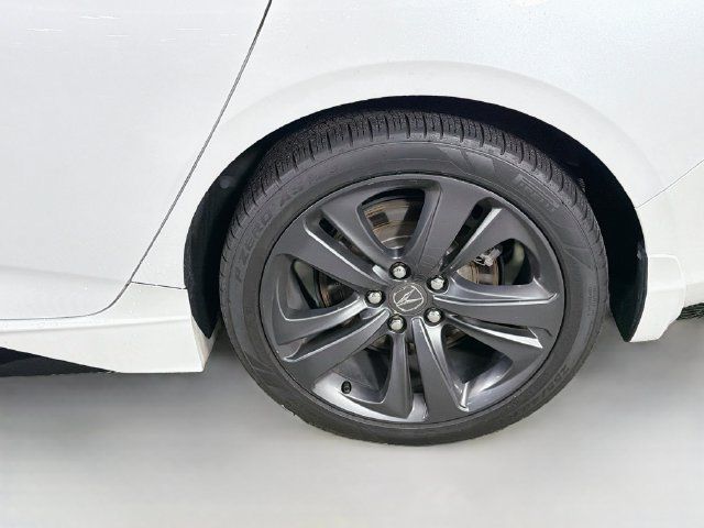 Used 2022 Acura TLX w/ A-SPEC Package AWD/4WD image 37