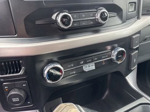 Used 2023 Ford F150 XLT w/ Equipment Group 301A Mid image 13