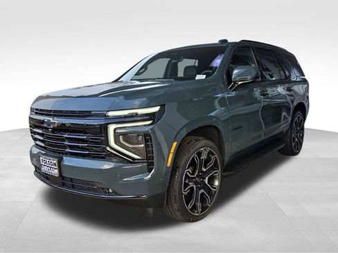 New 2026 Chevrolet Tahoe RST w/ RST Capability Package image 1