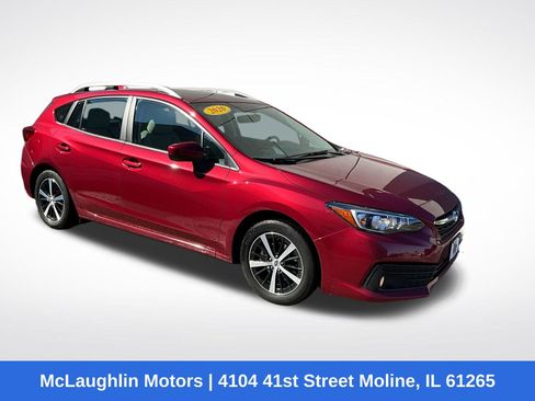 Used 2020 Subaru Impreza Premium w/ Popular Package #2 image 21