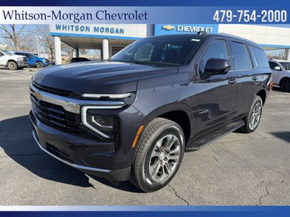 New 2026 Chevrolet Tahoe LS