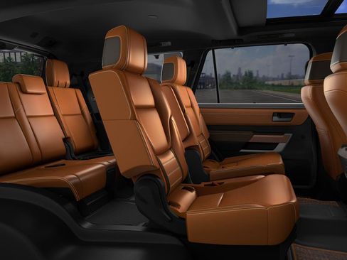 New 2026 Toyota Sequoia 1794 Edition AWD/4WD image 2