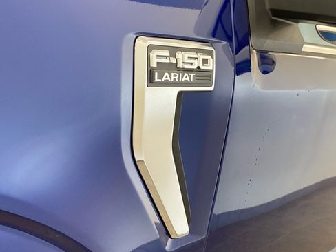 New 2026 Ford F150 Lariat w/ Equipment Group 501A Mid AWD/4WD image 13