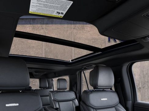 New 2027 Ford Expedition Max Platinum w/ Stealth Appearance Package AWD/4WD image 22
