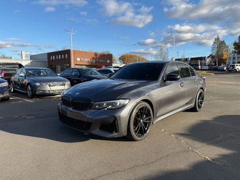 Used 2022 BMW M340i xDrive w/ Premium Package image 4