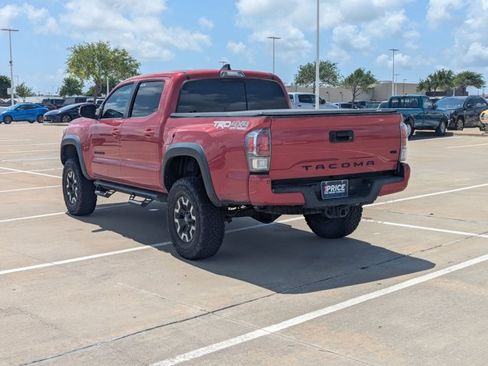 Used 2021 Toyota Tacoma TRD Off-Road w/ Technology Package image 7