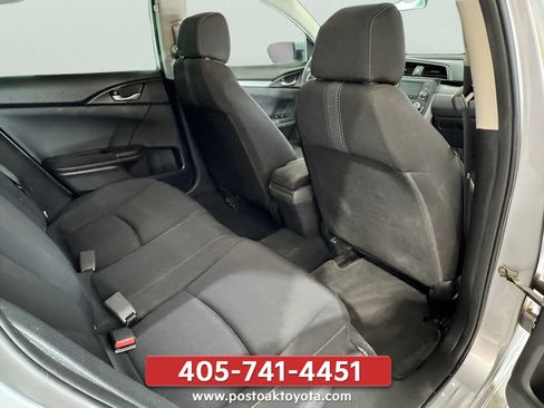 Used 2018 Honda Civic LX image 27