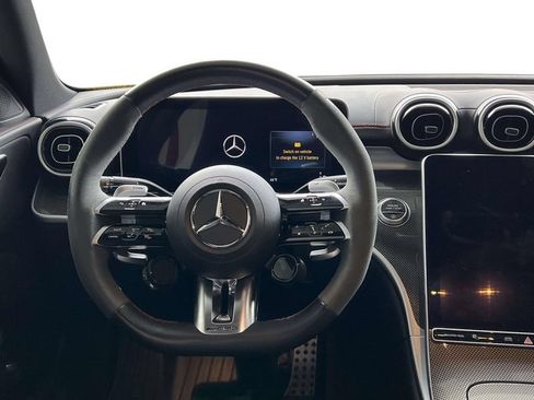 Used 2023 Mercedes-Benz C 43 AMG 4MATIC Sedan w/ AMG Night Package image 17