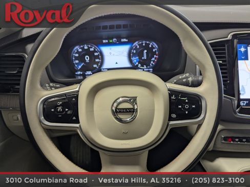 Used 2022 Volvo XC90 T6 Inscription w/ Advanced Package image 22