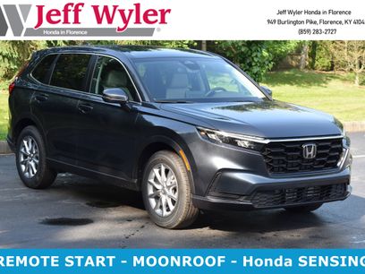 New 2026 Honda CR-V EX