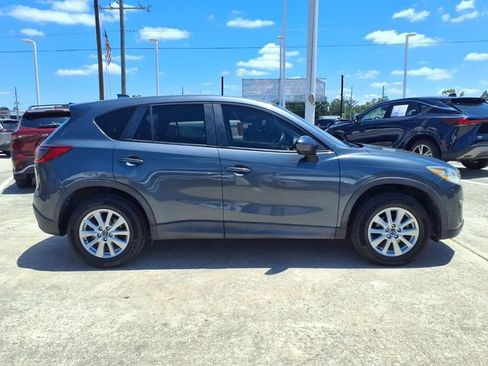 Used 2013 MAZDA CX-5 Touring w/ Bose & Moonroof Pkg FWD image 5