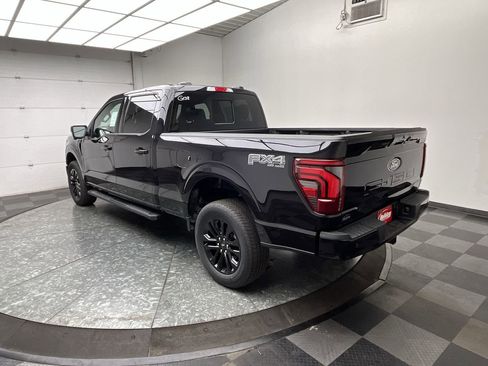 New 2026 Ford F150 Lariat w/ Equipment Group 501A Mid AWD/4WD image 2