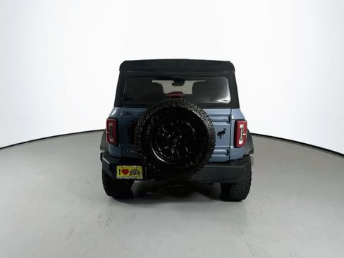 Used 2024 Ford Bronco Wildtrak AWD/4WD image 8