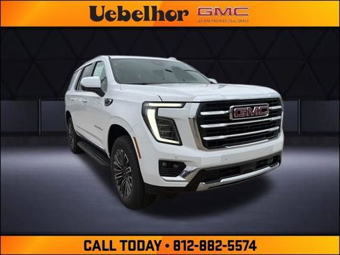 New 2026 GMC Yukon Elevation AWD/4WD image 1
