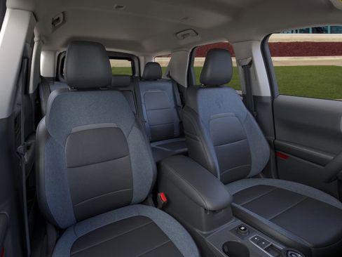 New 2025 Ford Bronco Sport Outer Banks w/ Outer Banks Tech Package+ image 10