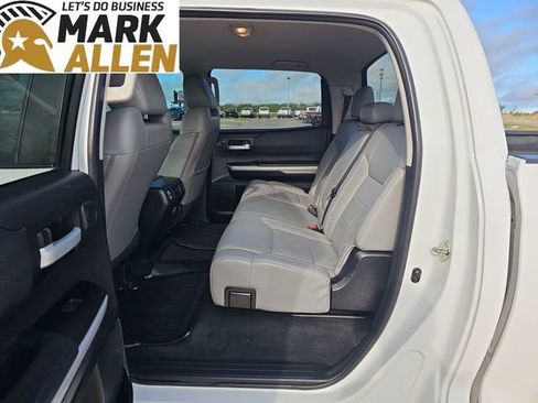 Used 2020 Toyota Tundra SR5 w/ SR5 Leather Package AWD/4WD image 24