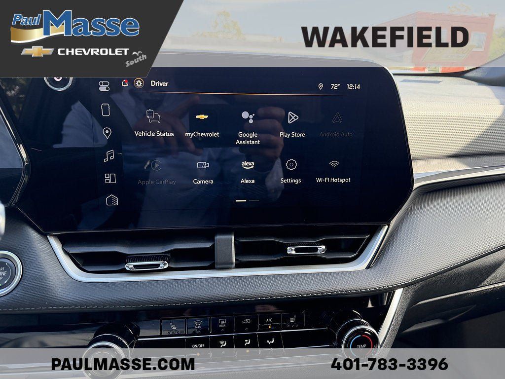 Certified 2025 Chevrolet Equinox LT FWD image 12