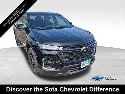 Used 2023 Chevrolet Traverse LT w/ Midnight/Sport Edition