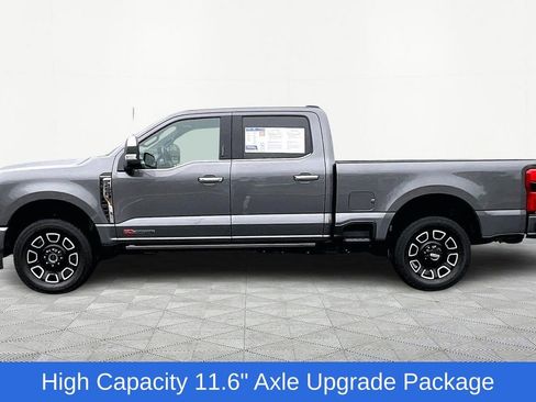Used 2024 Ford F250 Platinum image 5