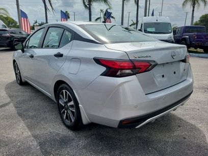 Used 2024 Nissan Versa S w/ S Plus Package