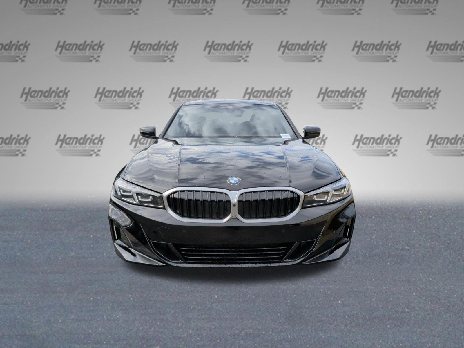 Certified 2026 BMW 330i Sedan w/ Convenience Package RWD image 5
