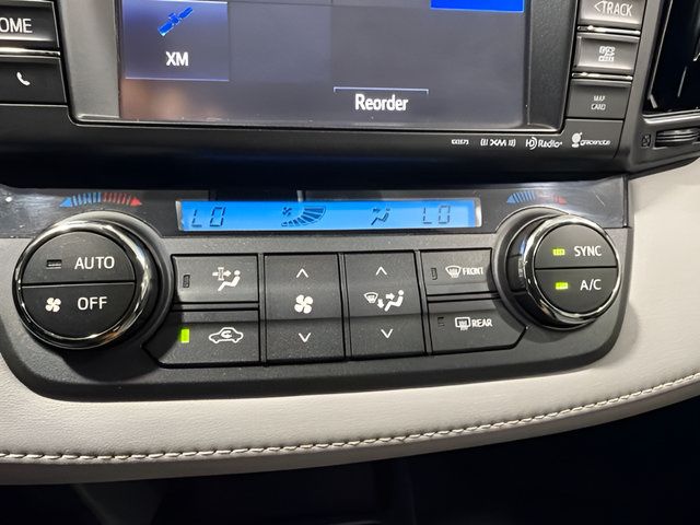 Used 2017 Toyota RAV4 XLE FWD image 22