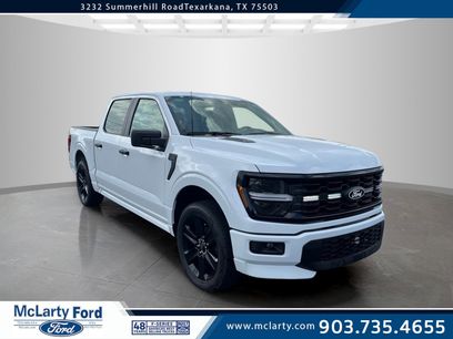 New 2026 Ford F150 STX