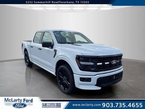New 2026 Ford F150 STX AWD/4WD image 1
