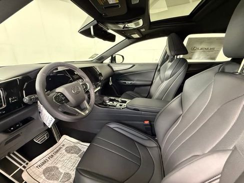 New 2026 Lexus NX 350 F Sport AWD/4WD image 16