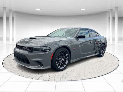 Certified 2023 Dodge Charger Scat Pack w/ Plus Group