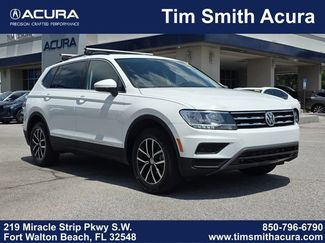 Used 2021 Volkswagen Tiguan SE AWD/4WD 360° Tour