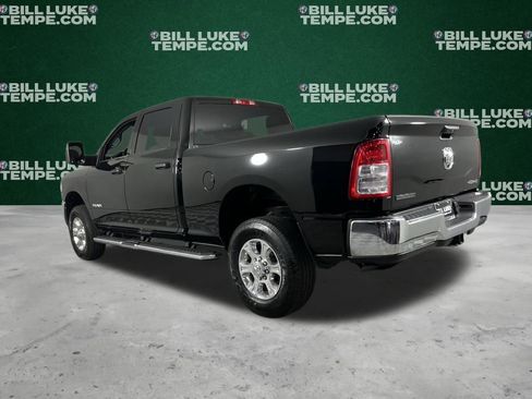 Used 2024 RAM 2500 Big Horn w/ Bed Utility Group image 7