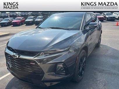 Used 2021 Chevrolet Blazer RS w/ Enhanced Convenience Package