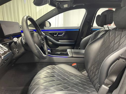 Used 2023 Mercedes-Benz S 580 4MATIC Sedan image 20