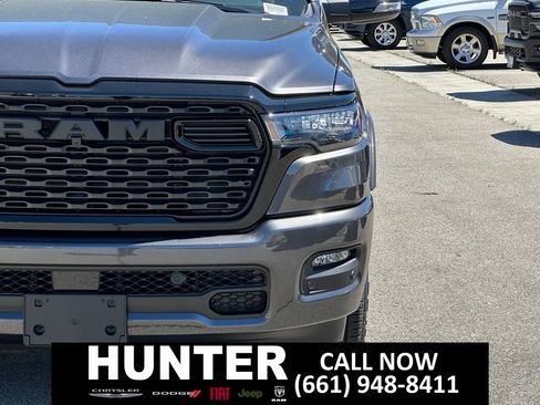 New 2026 RAM 1500 4x4 Crew Cab image 13