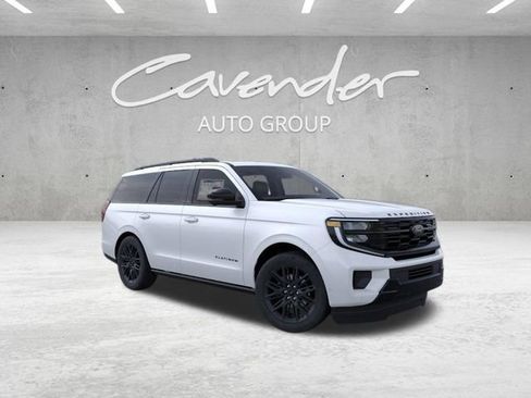 New 2026 Ford Expedition Platinum image 7