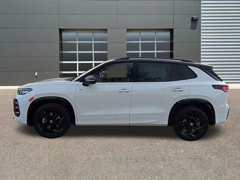 New 2026 Volkswagen Tiguan SE R-Line AWD/4WD image 4