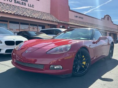 Used 2005 Chevrolet Corvette Coupe w/ Preferred Equipment Group