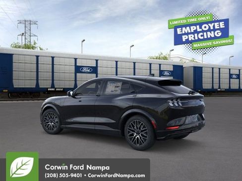New 2026 Ford Mustang Mach-E Premium AWD/4WD image 5