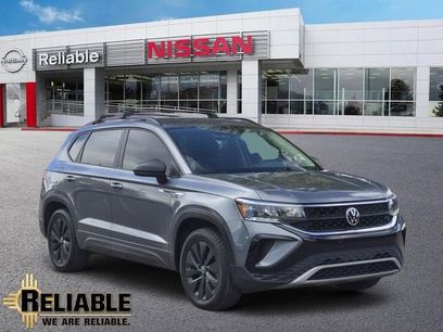 Used 2022 Volkswagen Taos S w/ IQ Drive S Package